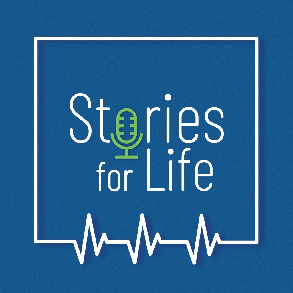 Stories for Life logo